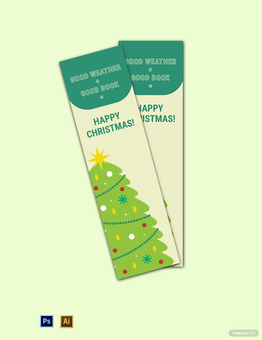 christmas-bookmark-ideas-and-examples