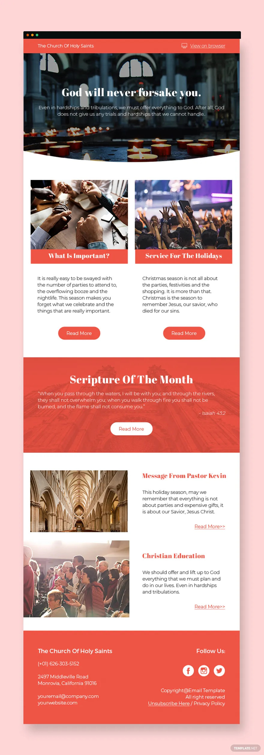 Newsletter - What Is a Newsletter? Definition, Types, Uses