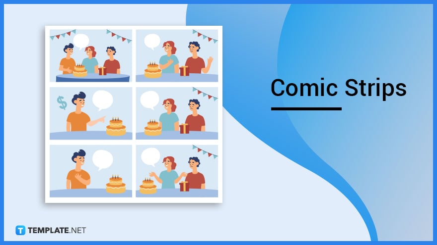 Comic Strip - What is a Comic Strip? Definition, Types, Uses