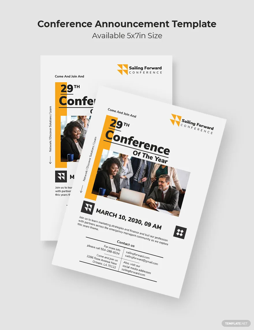 Announcement What Is a Announcement? Definition, Types, Uses