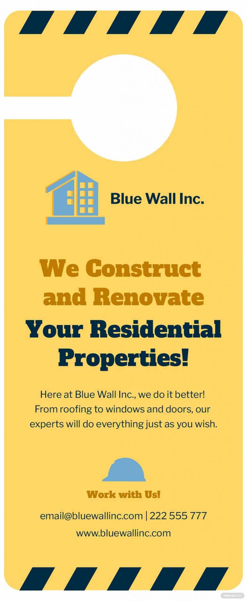 Door Hanger What is a Door Hanger? Definition, Types, Uses