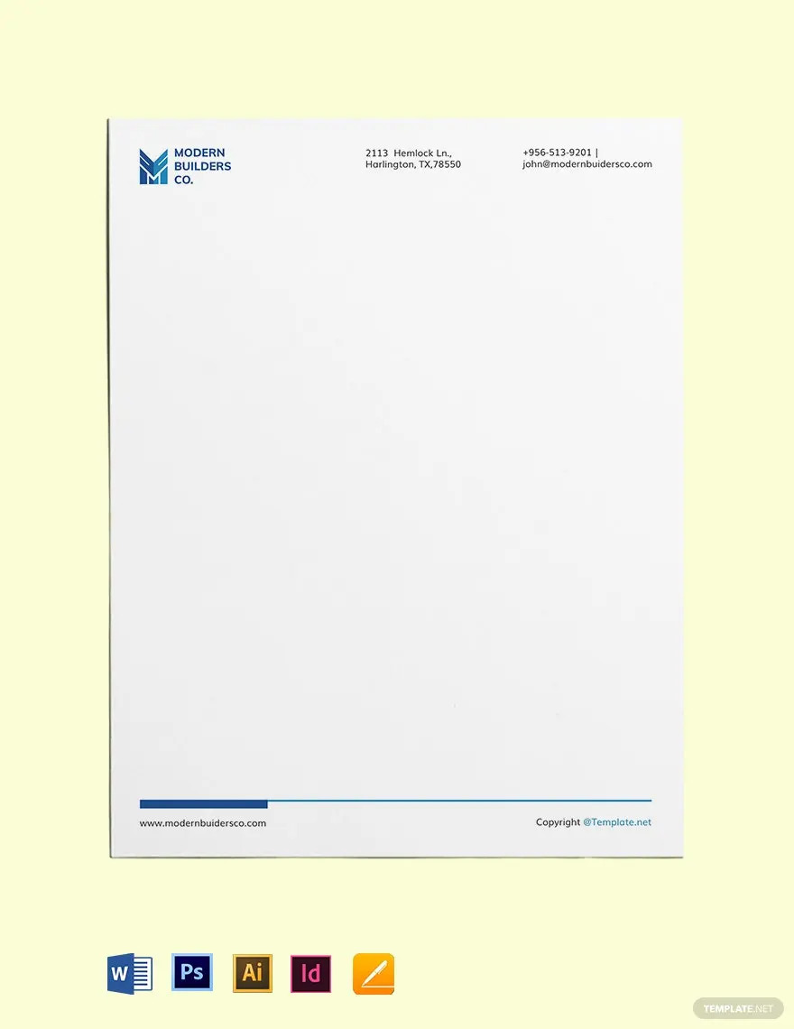 Letterhead What Is a Letterhead? Definition, Types, Uses