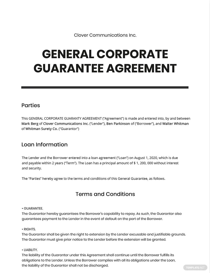 corporate-agreement