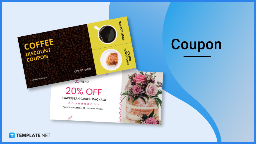 Coupon What Is A Coupon Definition Types Uses