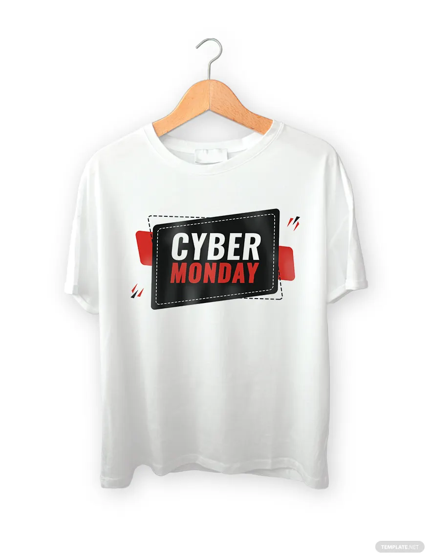 cyber monday t shirts