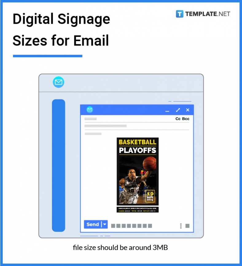 Digital Signage Size Dimension Inches Mm Cms Pixel