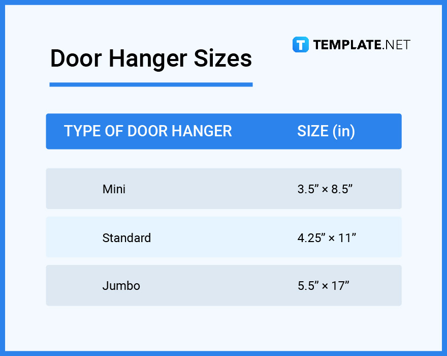 Door Hanger What is a Door Hanger? Definition, Types, Uses