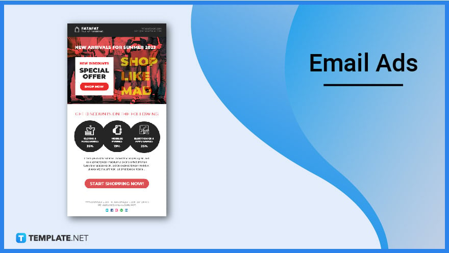 email ads