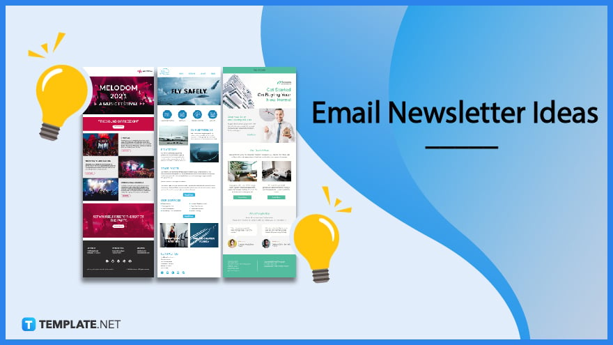 email-newsletter-ideas