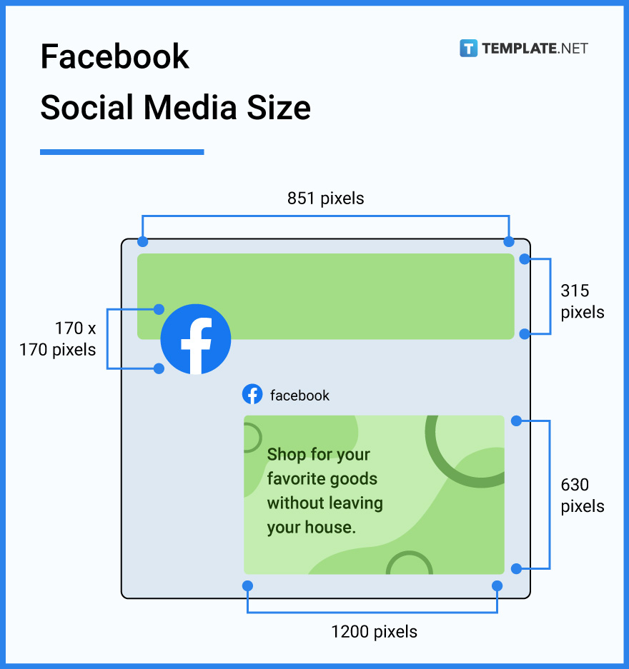 Social Media Size - Dimension, Inches, mm, cms, Pixel