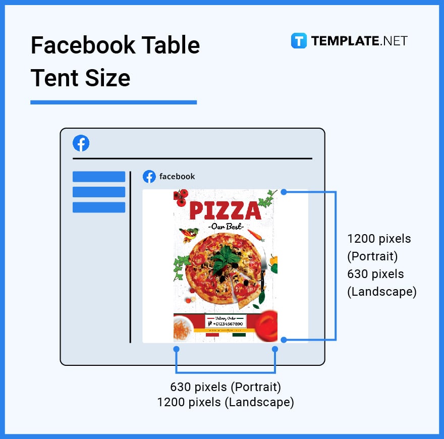 facebook-table-tent-size
