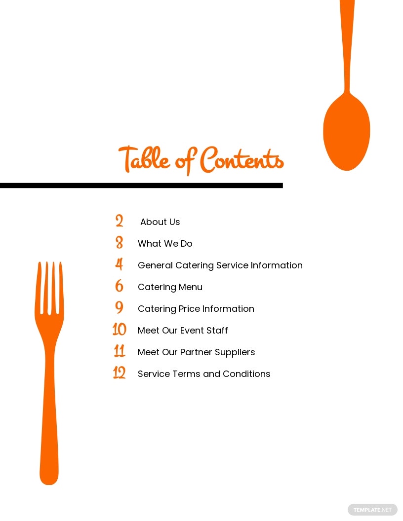 Table of Content What is a Table of Content? Definition, Types, Uses