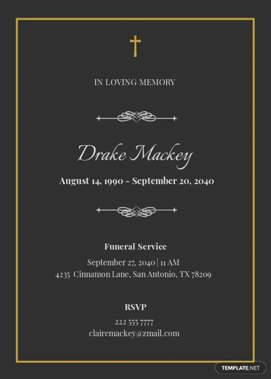 Funeral What Is a Funeral? Definition, Types, Uses