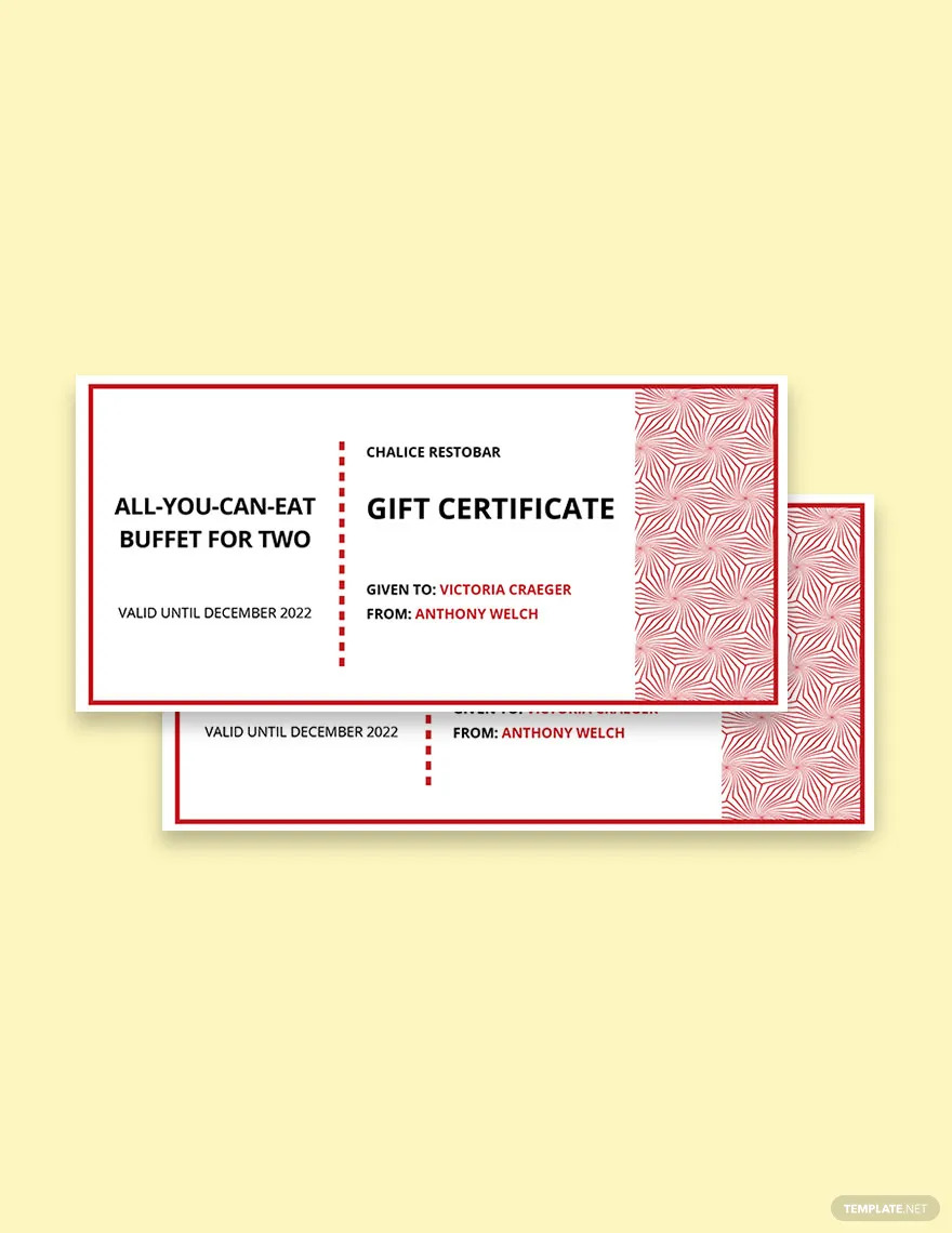 Certificate Ideas Examples 2023