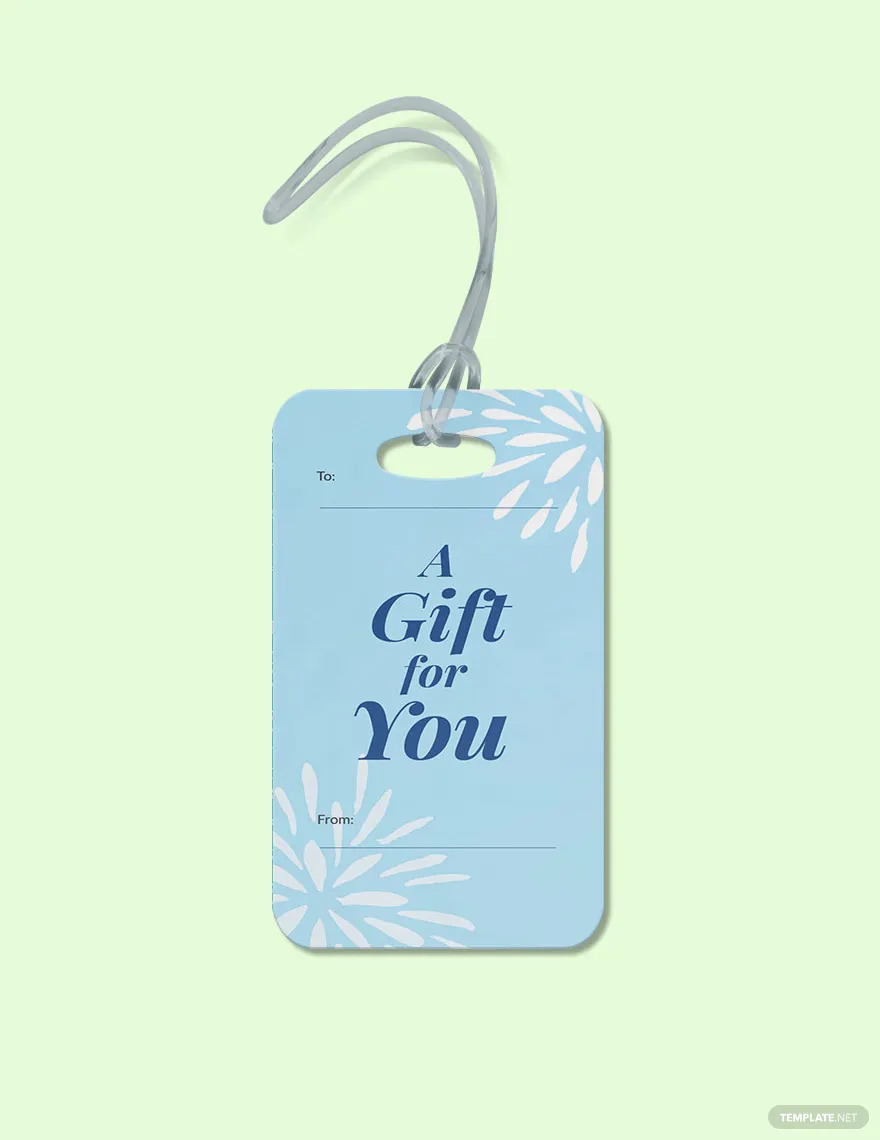 gift tag ideas and examples