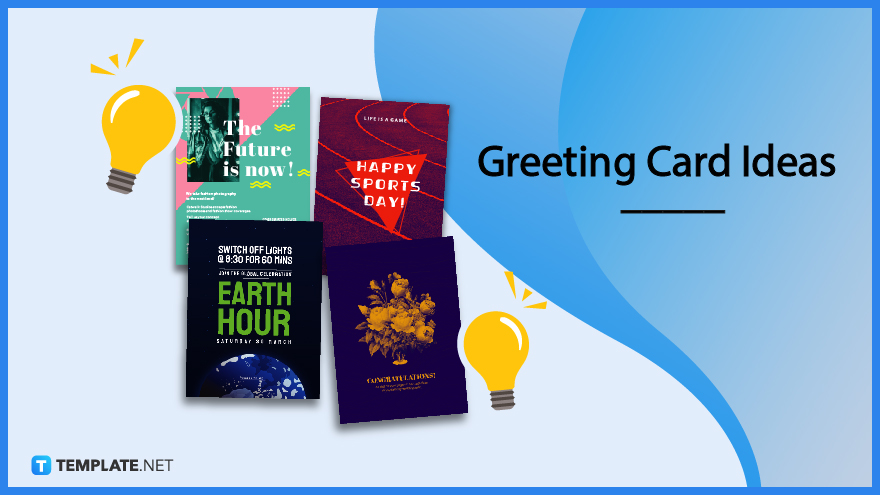 creative greeting cards design 2022