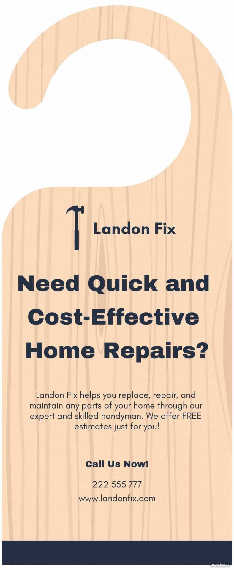 Door Hanger What is a Door Hanger? Definition, Types, Uses