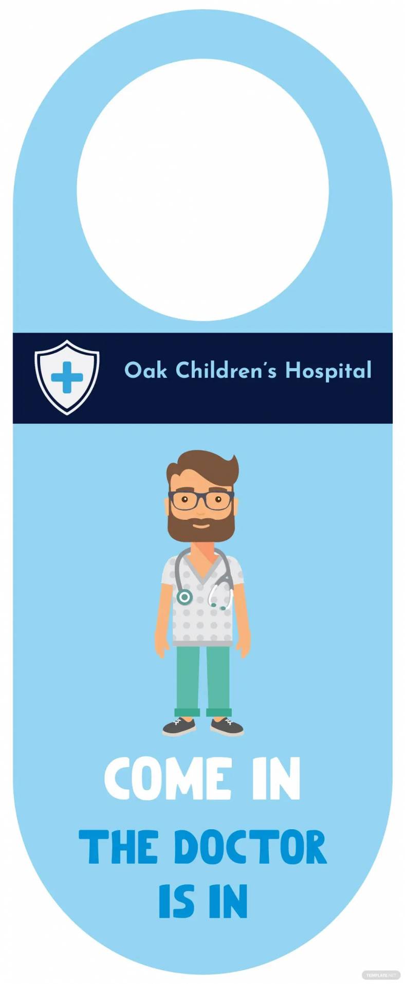 Door Hanger Ideas Examples 2023