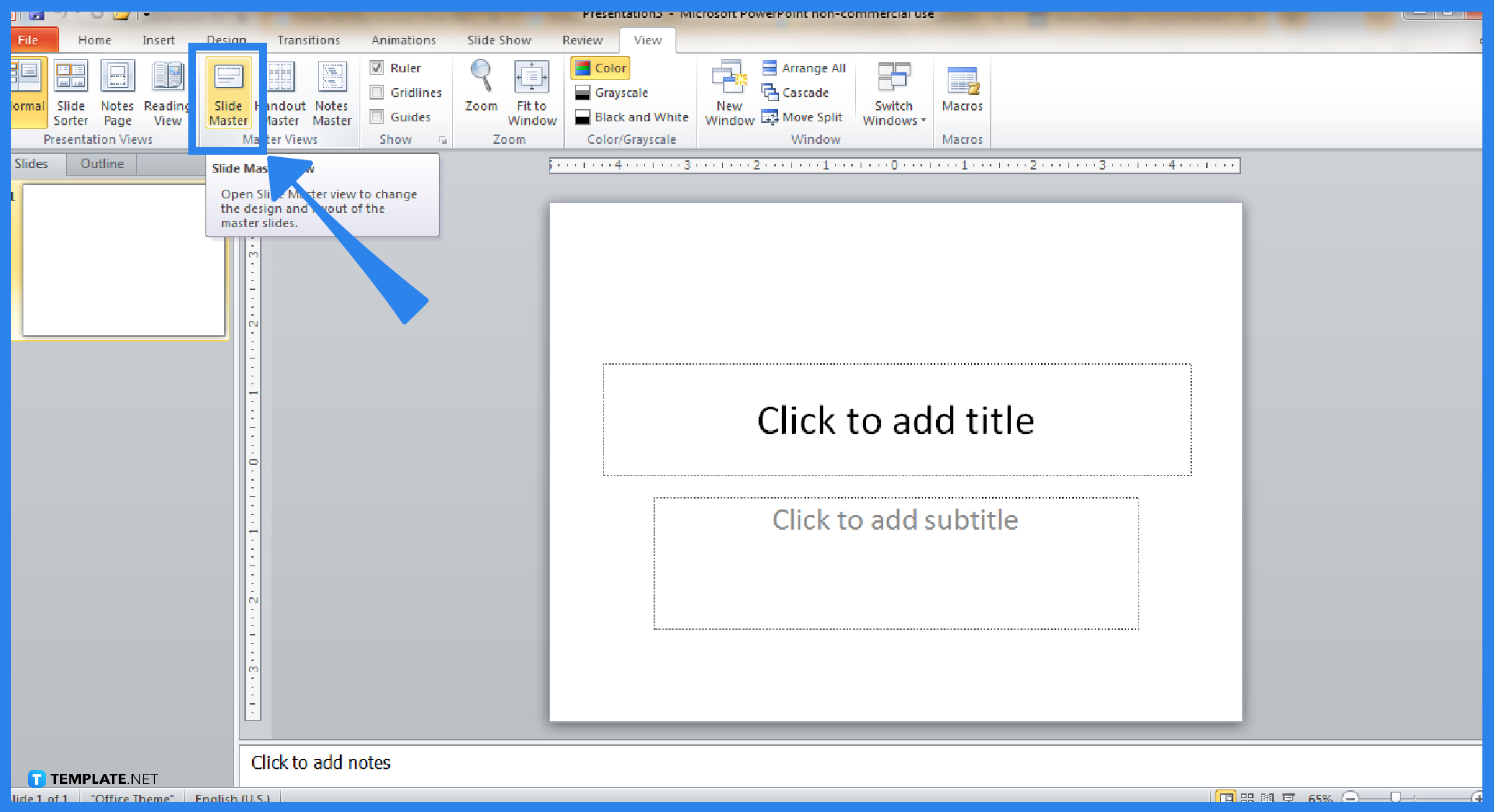 how-do-you-access-slide-master-view-in-microsoft-powerpoint-step-2