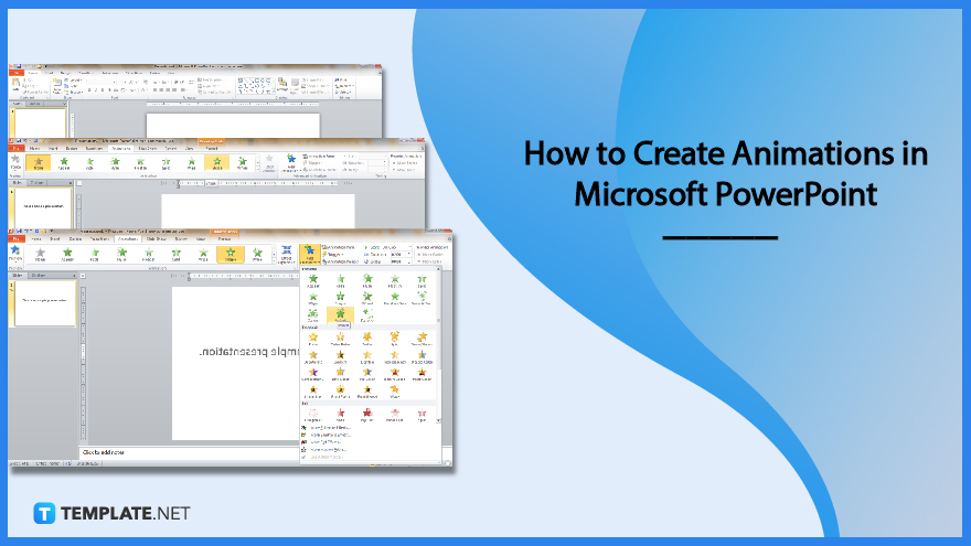 How to Create Animations in Microsoft PowerPoint