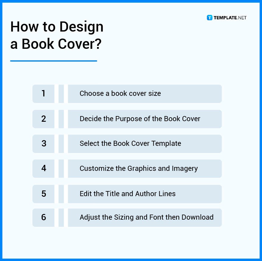 how to design a book cover