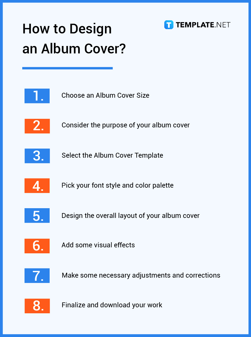 Album Cover What Is an Album Cover? Definition, Types, Uses