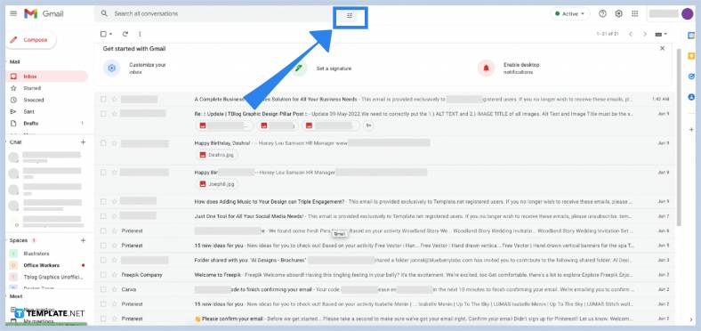 how to filter block unwanted emails in gmail step 02 788x