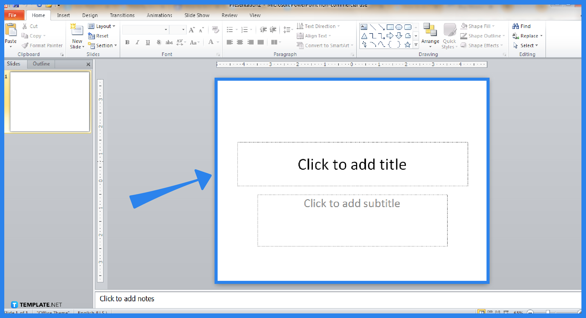 how-to-make-a-poster-on-microsoft-powerpoint-step-1