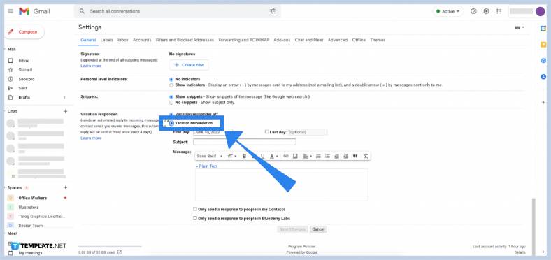 how to setup auto reply in google mail step 03 788x