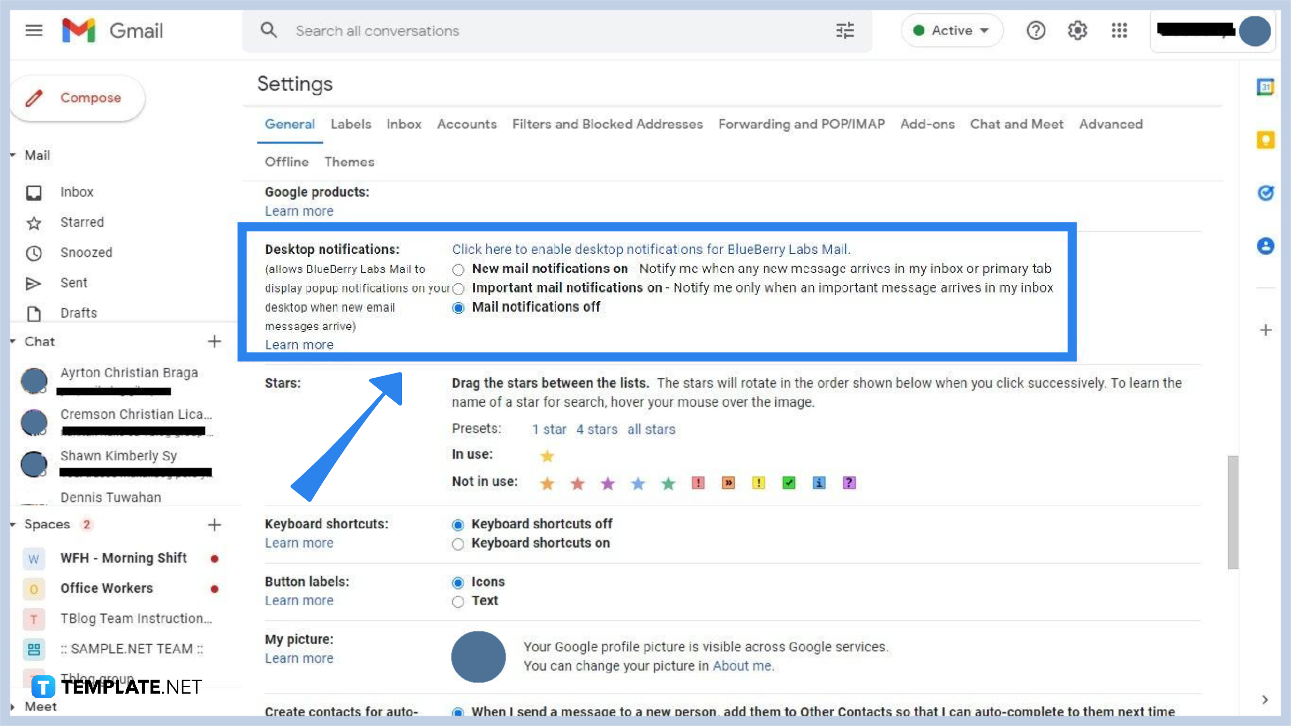 How to Turn Off Google Alerts in Gmail