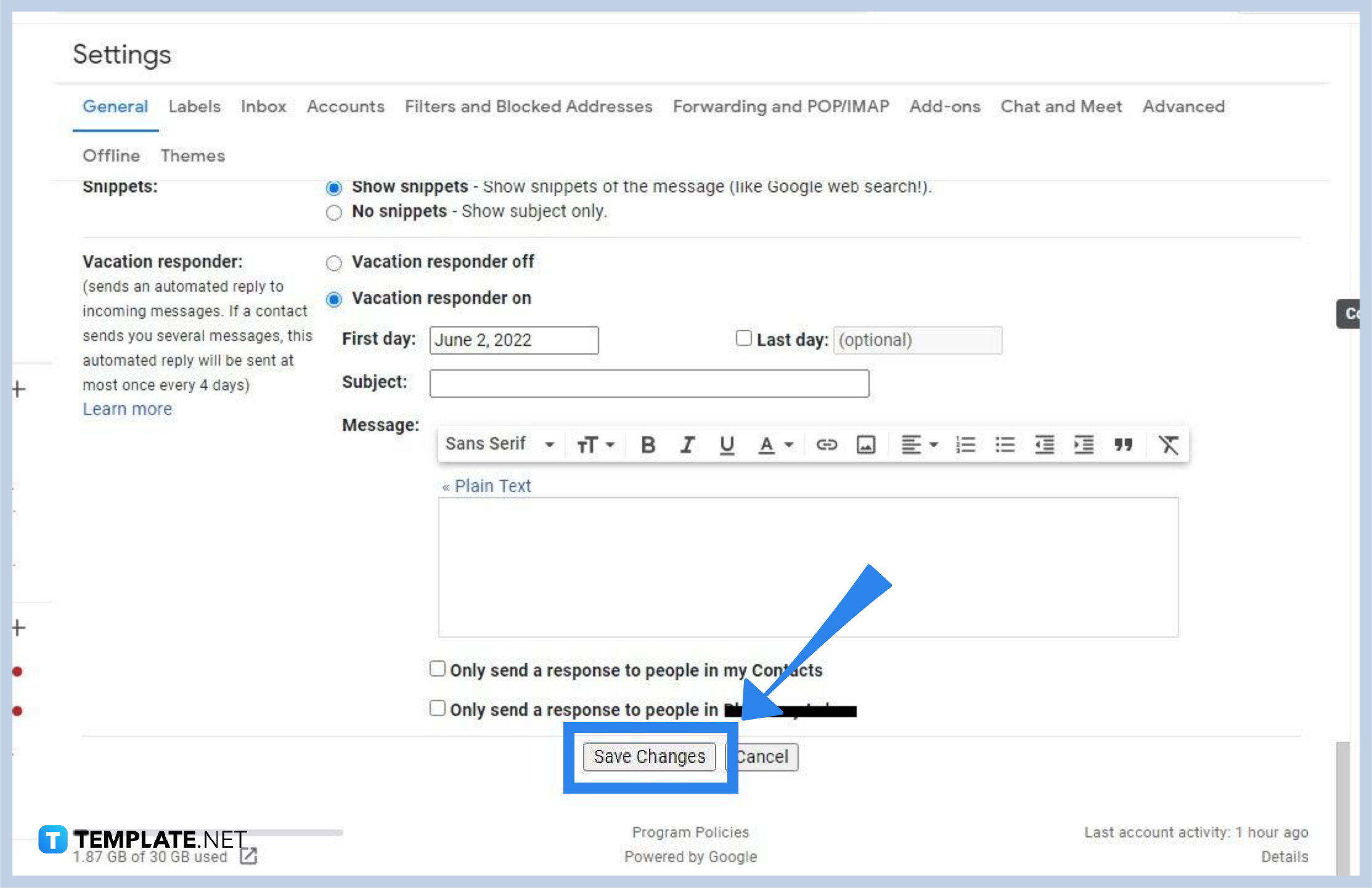 How To Turn Off Google Alerts In Gmail
