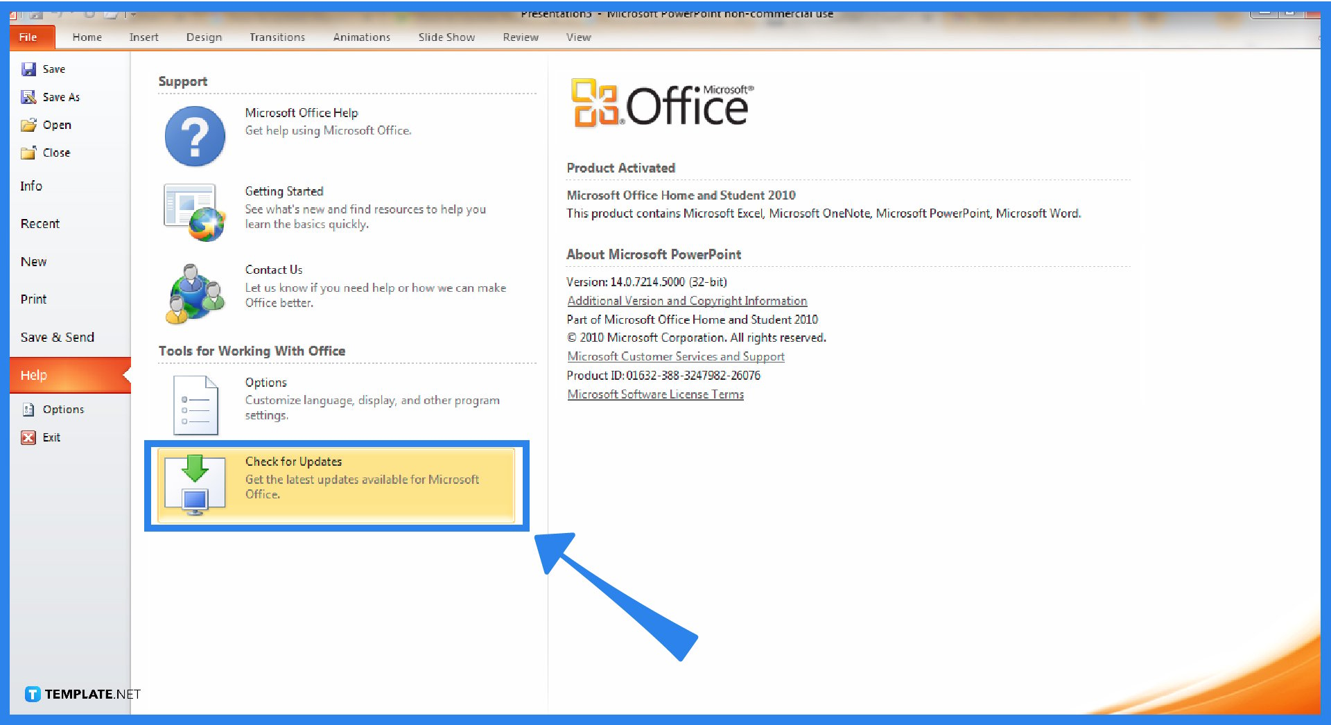 how-to-update-microsoft-powerpoint-step-2