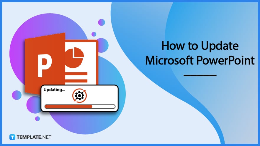 how to update presentation template in powerpoint