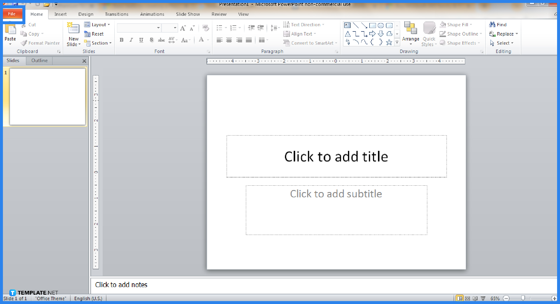 how-to-use-microsoft-office-powerpoint-step-1