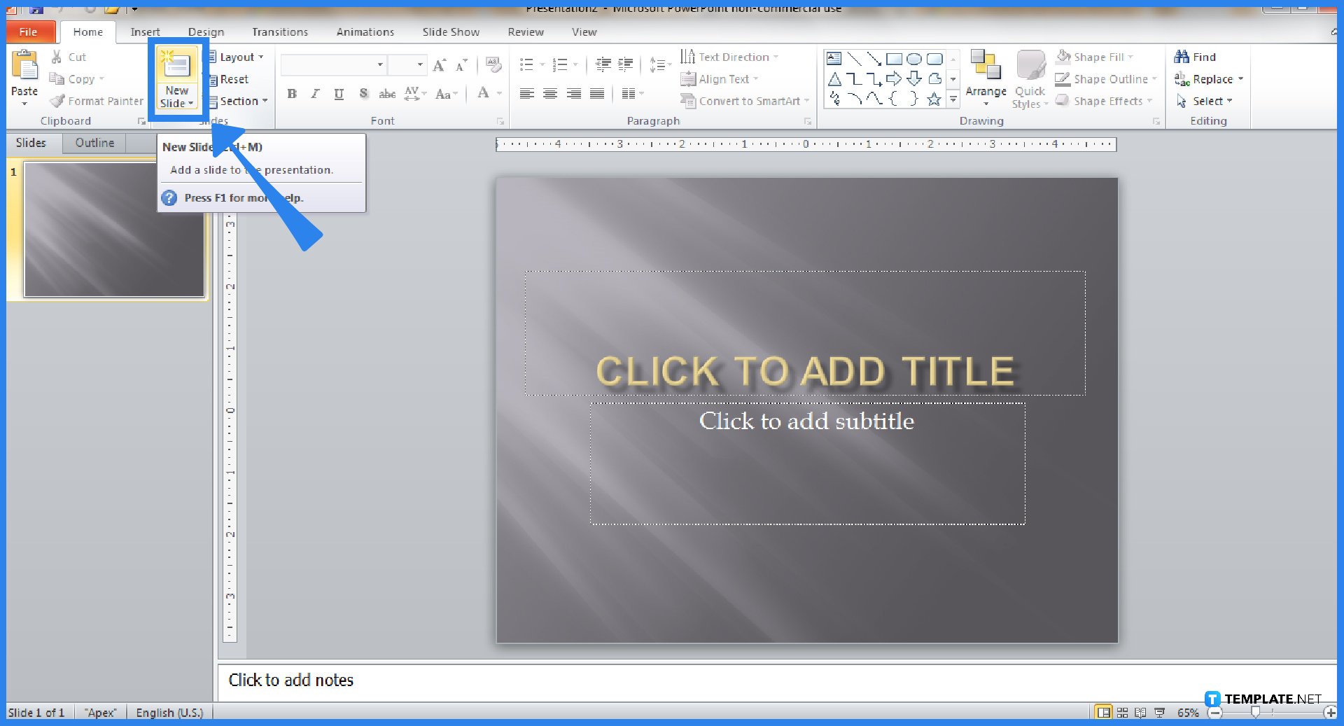 how-to-use-microsoft-office-powerpoint-step-3