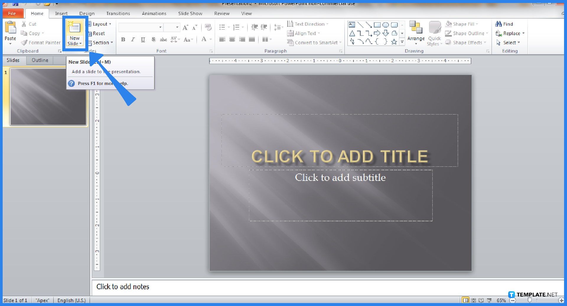 How To Use Microsoft Office Powerpoint