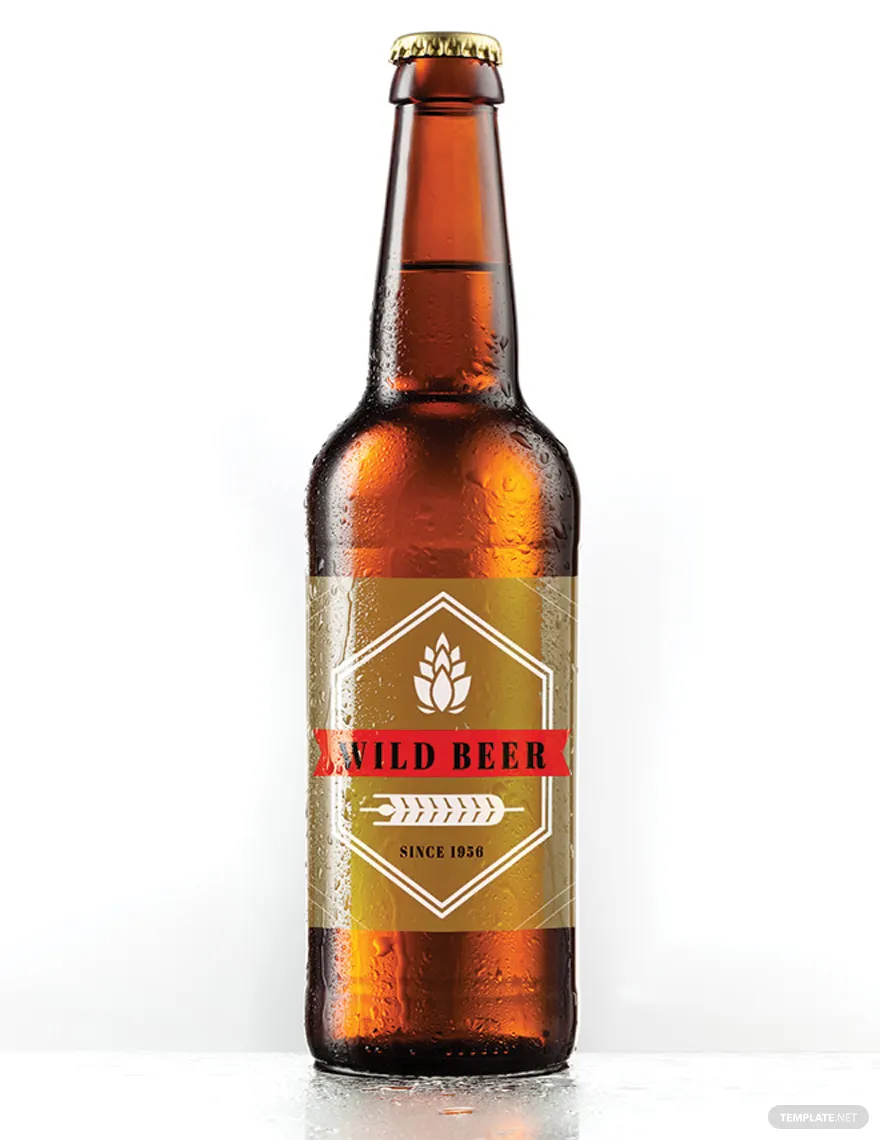 ideas-and-examples-for-beautiful-beer-bottle-label