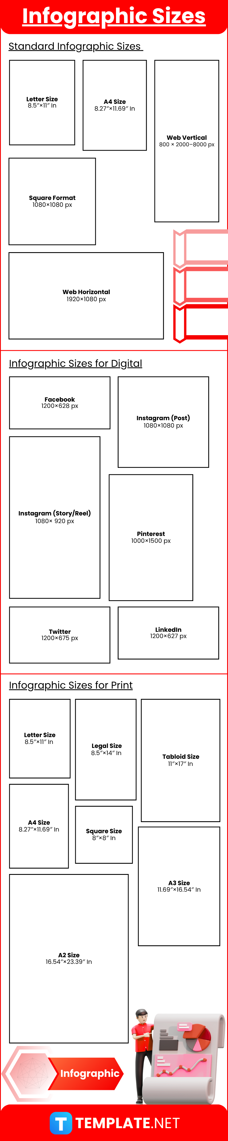 Infographic Sizes