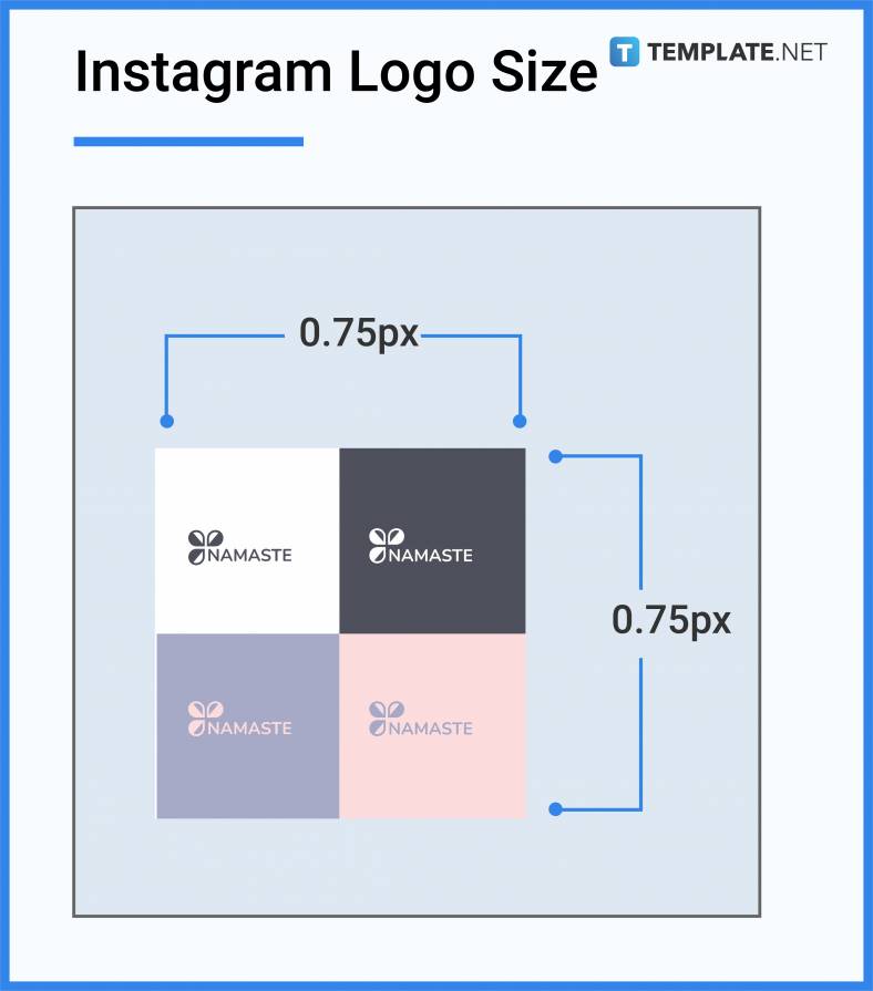 Logo Size - Dimension, Inches, mm, cms, Pixel