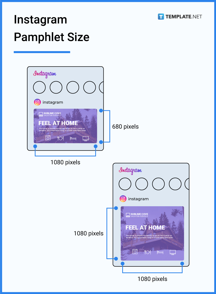 Pamphlet Size - Dimension, Inches, mm, cms, Pixel