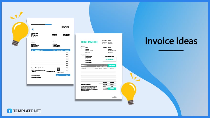 invoice-ideas