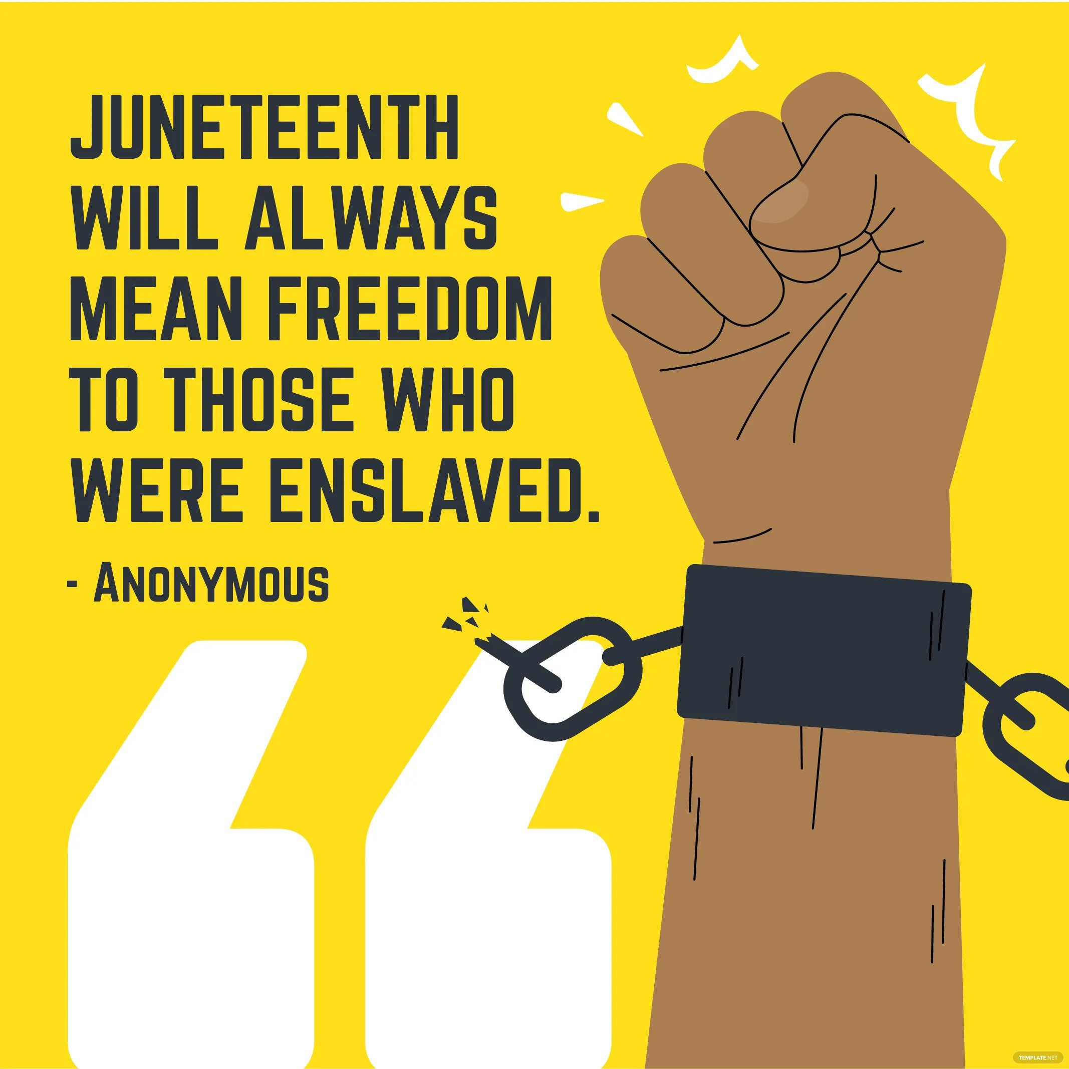 juneteenth-quote-clipart