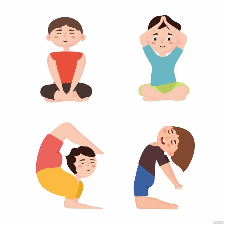 kids-yoga-pose-clipart-788x788