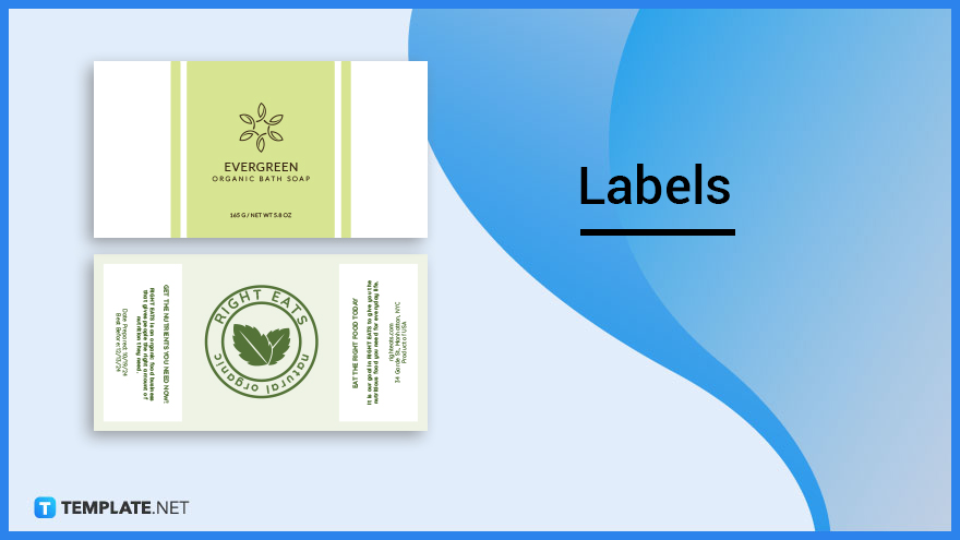 Label What Is A Label Definition Types Uses