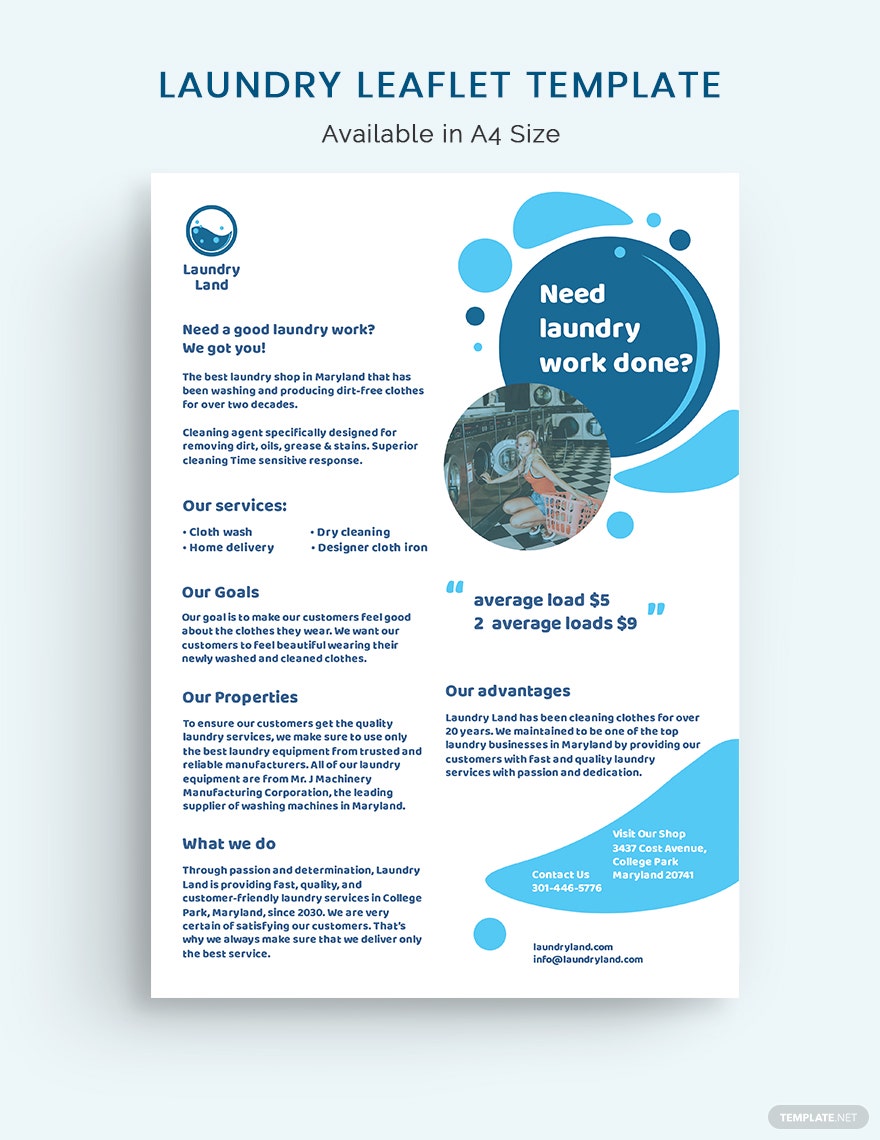 Leaflet - What Is a Leaflet? Definition, Types, Uses