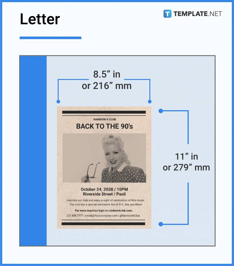 Newspaper Size Dimension Inches Mm Cms Pixel