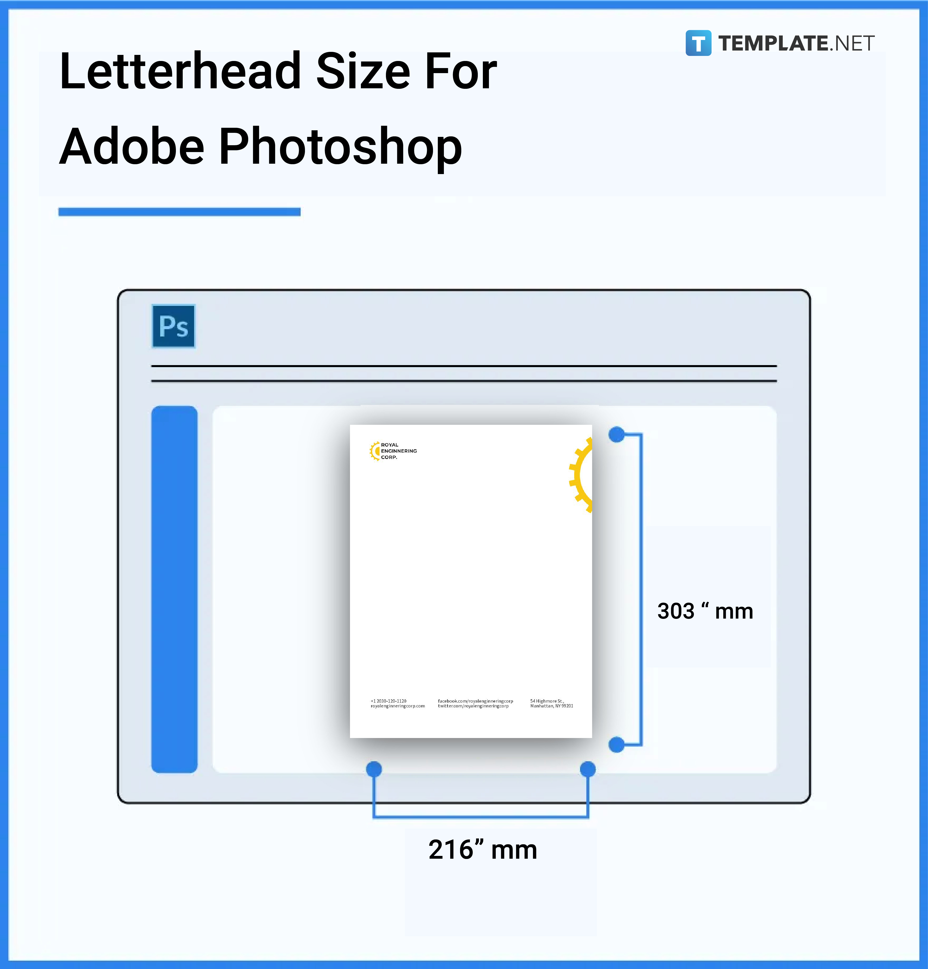 letterhead-size-dimensions-inches-mm-cms-pixels