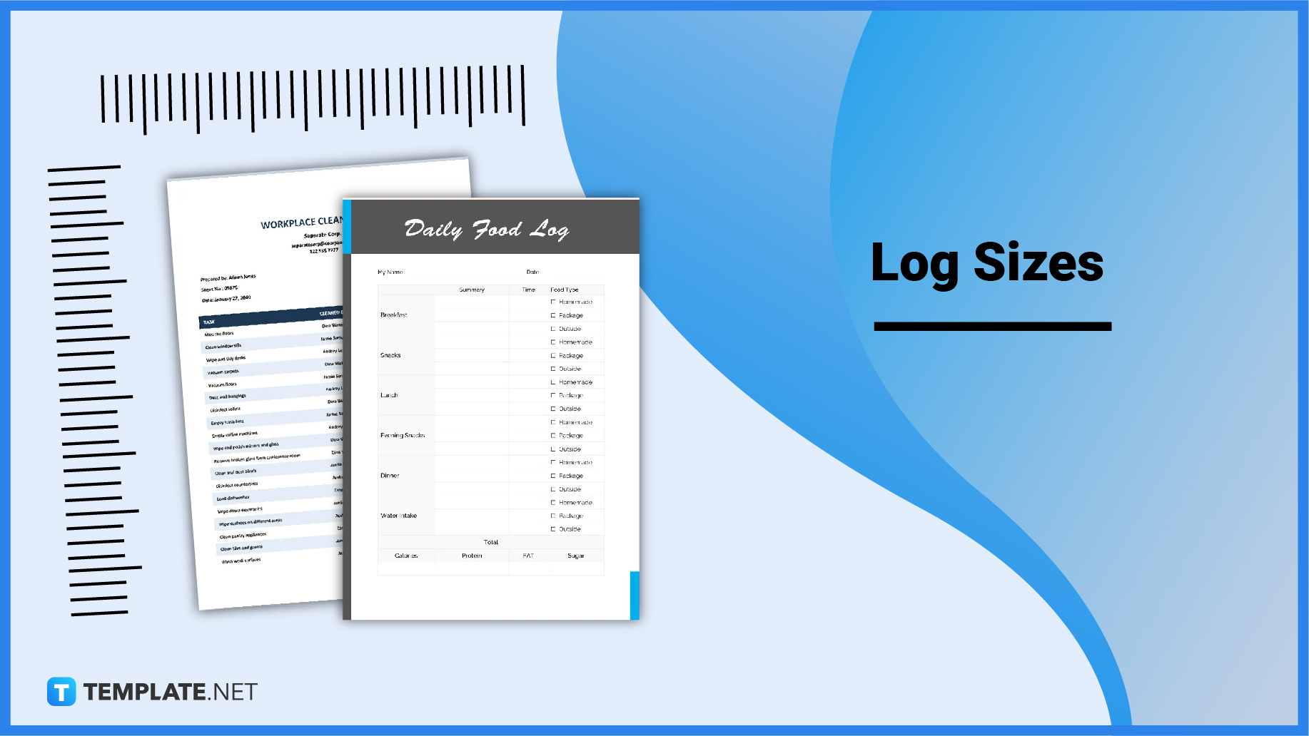 log-sizes