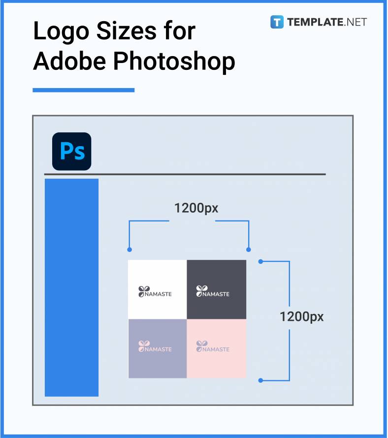 Logo Photoshop Size IMAGESEE