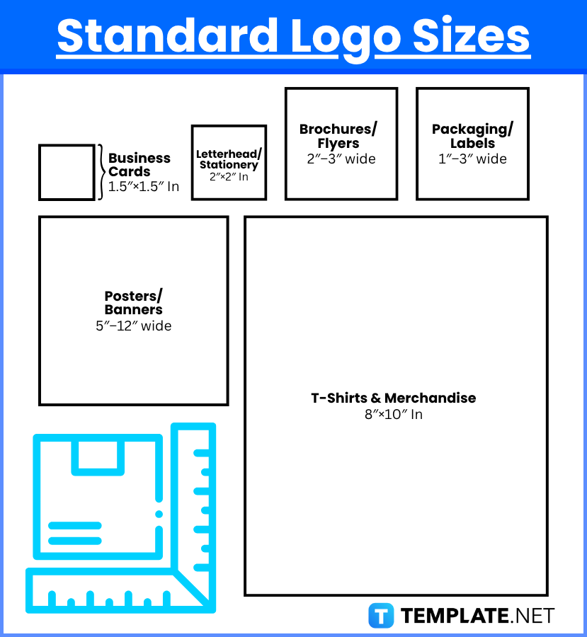 Logo Sizes